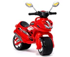 Winny Will Kids' Ride On Motorbike - Red