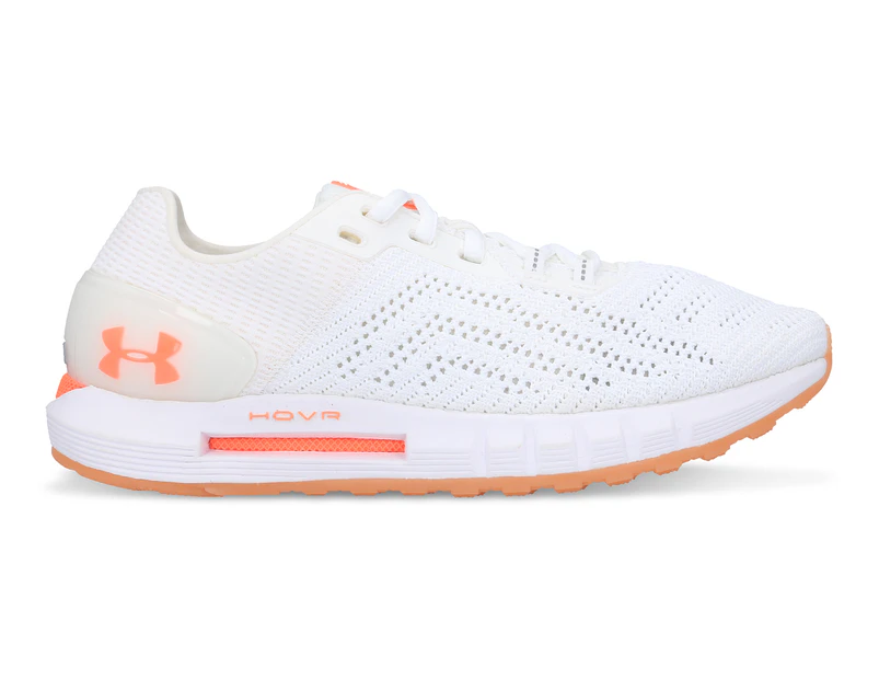 Under Armour Women's UA HOVR Sonic 2 Running Shoes - White