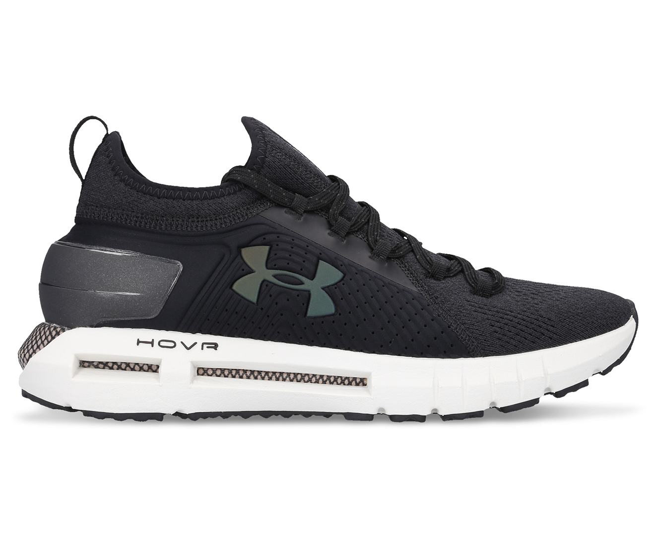 Under Armour Women's UA HOVR Phantom SE Running Shoes - Black | Catch ...