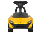 McLaren Kids' P1 Ride On - Yellow