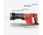 Matrix Power Tools 20V Cordless Reciprocating Saw Skin Only NO Battery Charger