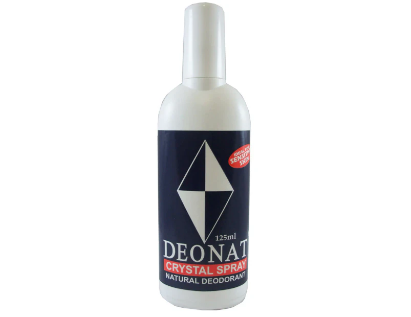 Deonat Crystal Deodorant Spray 125ml