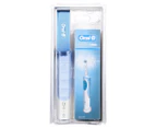 Oral-B Vitality Sensitive Clean Electric Toothbrush w/ Brush Head Refills - Extra Soft