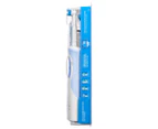 Oral-B Vitality Sensitive Clean Electric Toothbrush w/ Brush Head Refills - Extra Soft