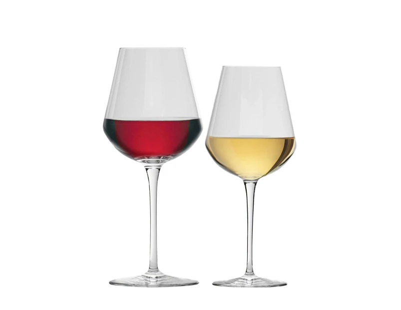 Bormioli Rocco Inalto Uno Medium / Large Wine Glass - 470 / 560ml - Set of 12 Glasses