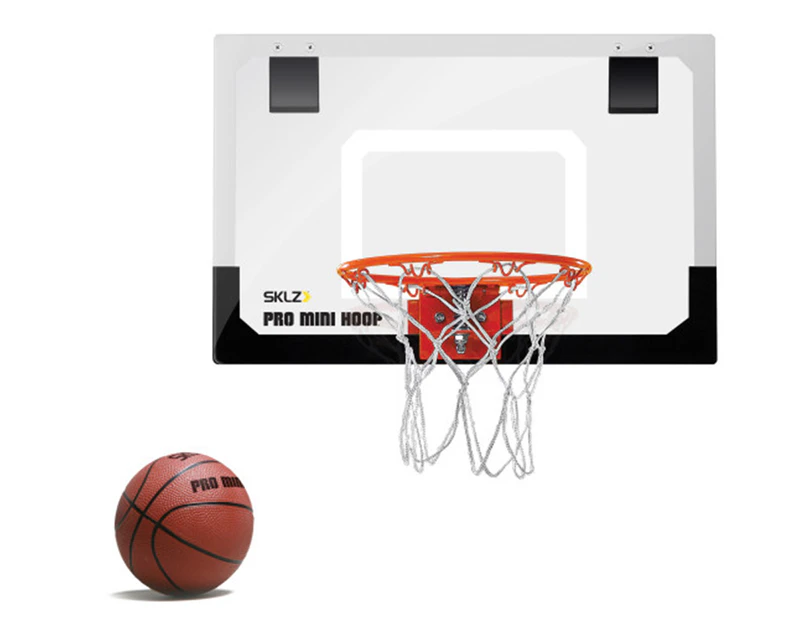 SKLZ Pro Mini Hoop Basketball Set