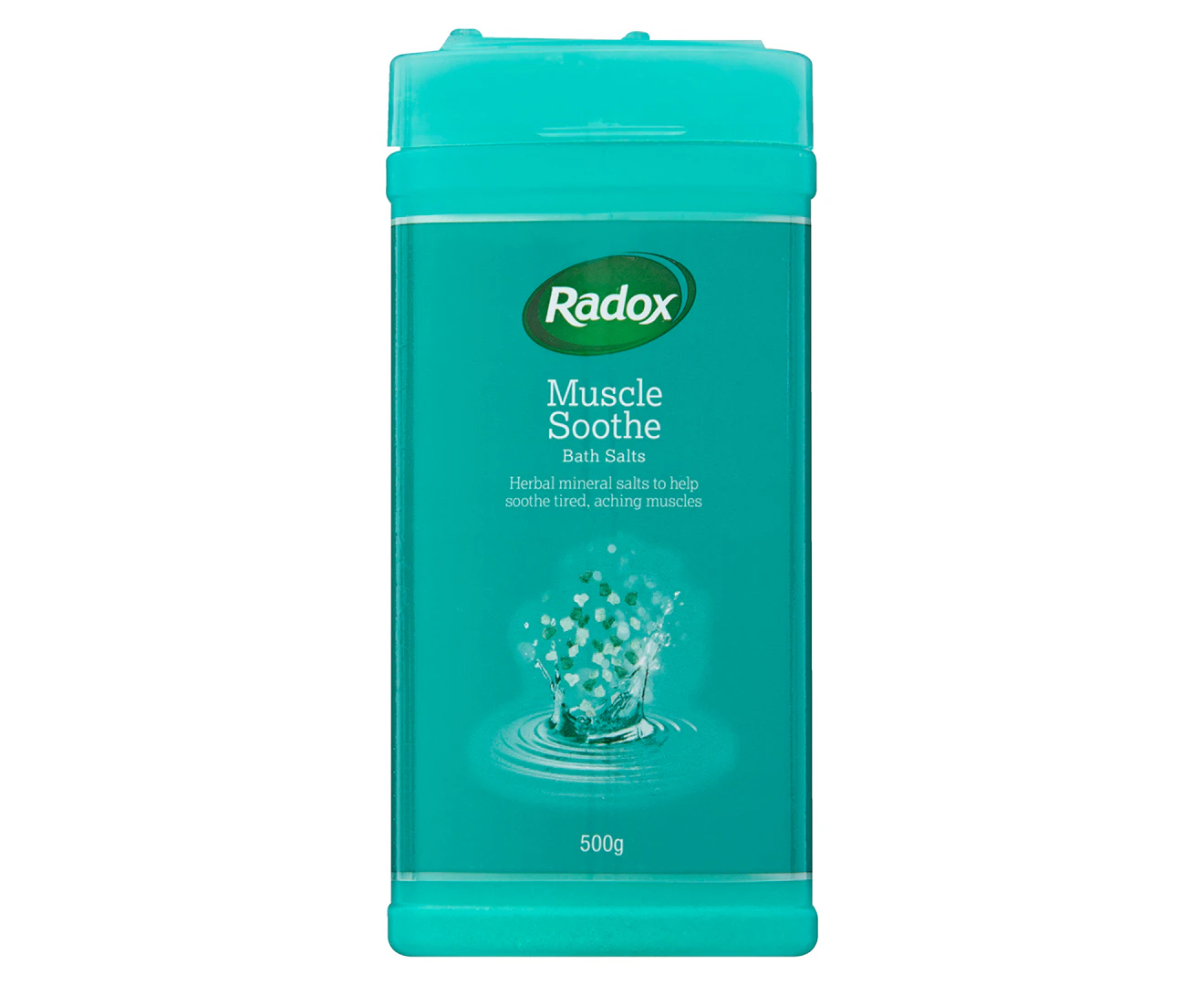 Radox Muscle Soothe Bath Salts 500g