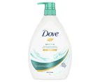 Dove Sensitive Skin Body Wash 1L