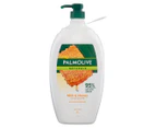 Palmolive Naturals Body Wash Milk & Honey 2L