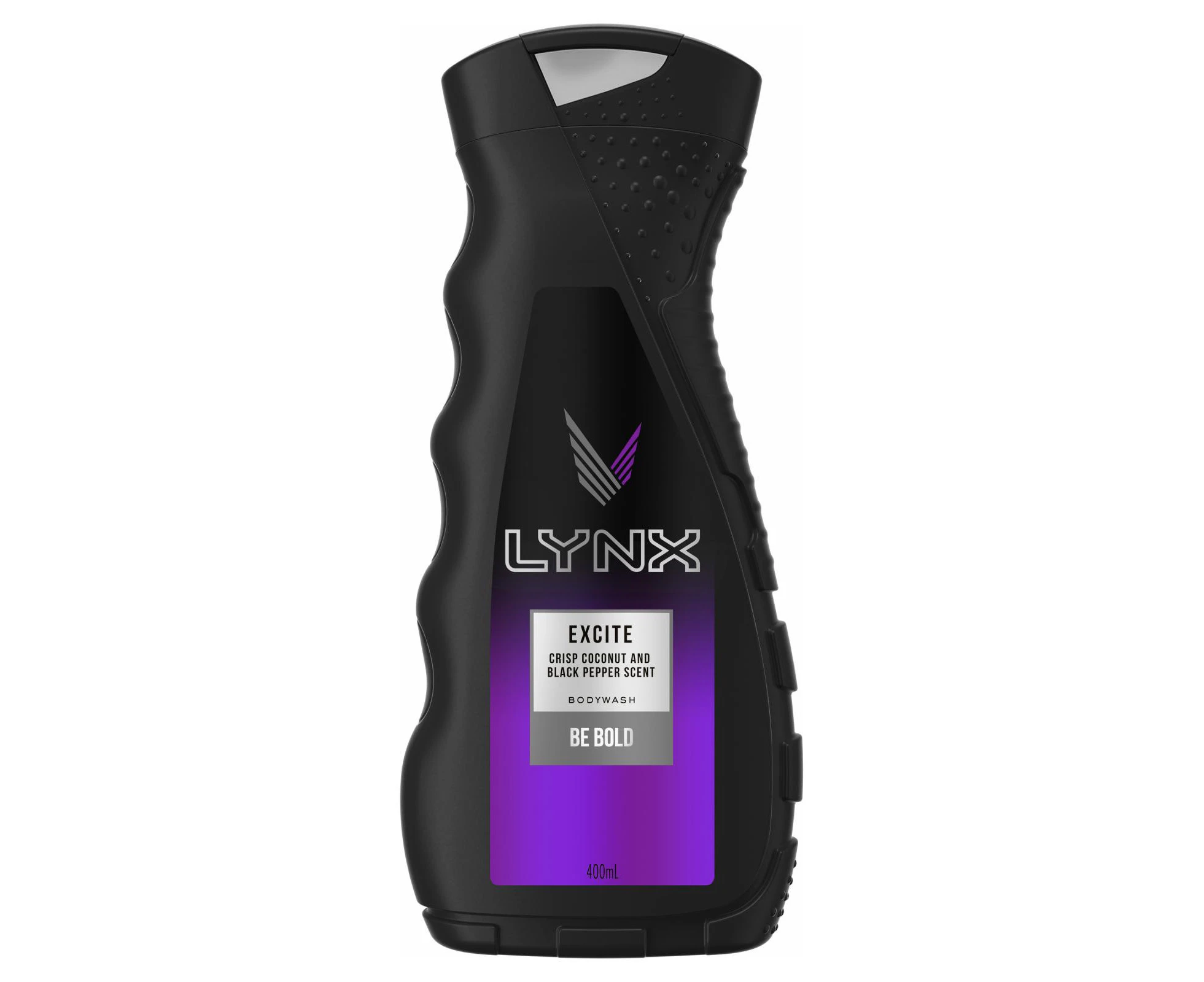 Lynx Men Body Wash Excite 400ml