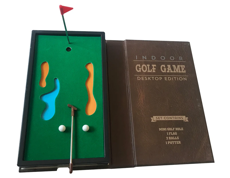 Indoor Golf Game Desktop Edition