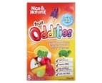 3 x Nice & Natural Fruit Oddities Assorted Flavour 8-Pack 2