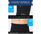 Adore 3mm Diving Pants Neoprene Thickened Warmth Suitable for Scuba Snorkeling Surfing Wetsuit Trousers for Women M129568-Blue