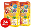 3 x Nice & Natural Fruit Oddities Assorted Flavour 8-Pack