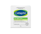 Cetaphil Rich Night Cream With Hyaluronic Acid 48g