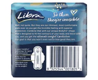 Libra Invisible Regular Pads With Wings 12