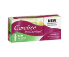 Carefree Procomfort 16 Super Tampons