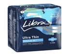 Libra Ultra Thin Regular With Wings Pads 14