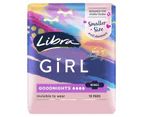 Libra Girl Goodnights With Wings Pads 10
