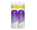 Swisspers Make Up Pads Twin Pack 2 x 80