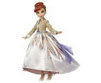 Disney Frozen II Arendelle Anna Deluxe Fashion Doll