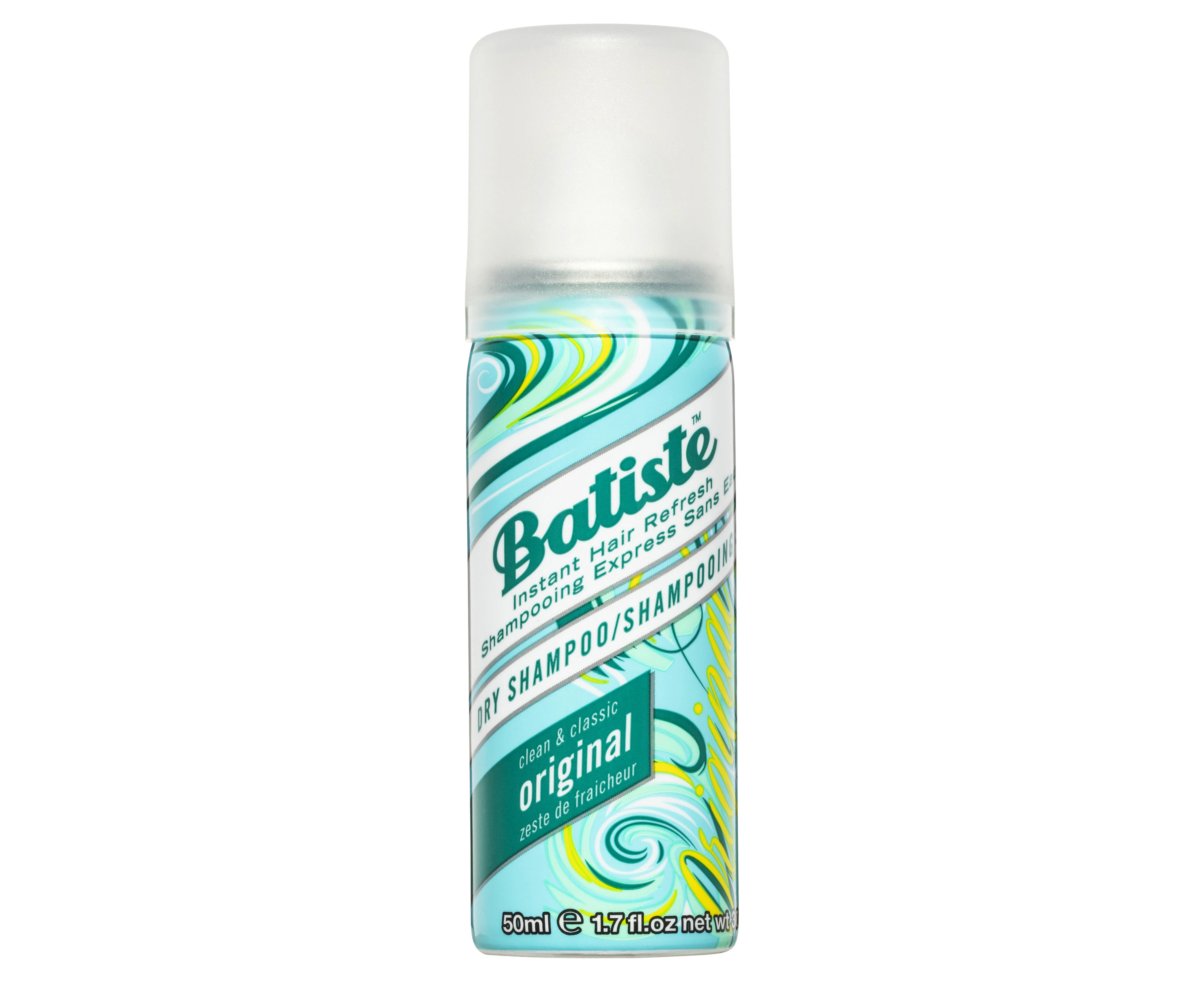 Batiste Dry Shampoo Original Mini 50ml