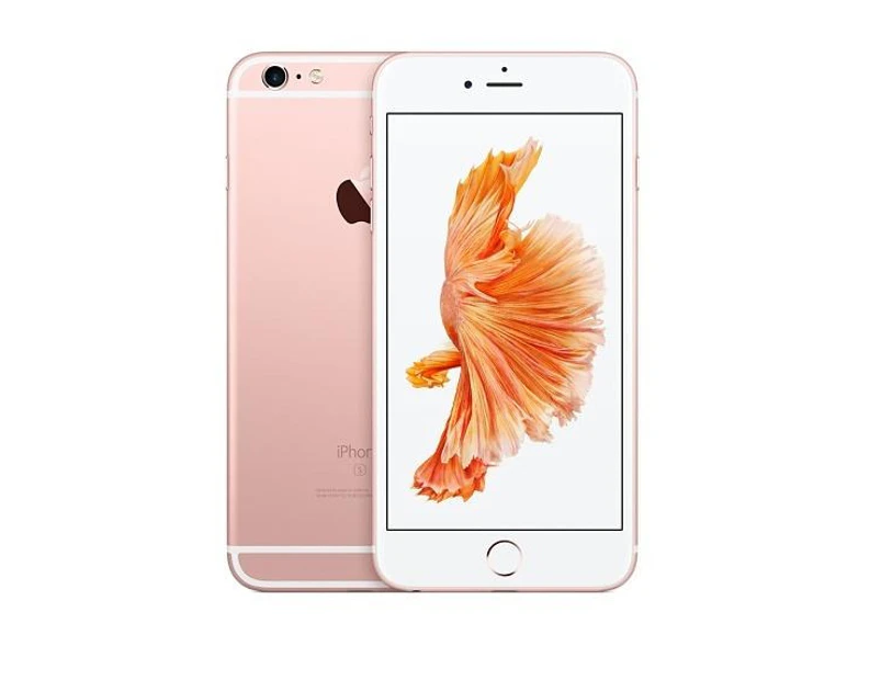 Apple iPhone 6s Plus 16GB Rose Gold - Refurbished (Grade A) - Refurbished Grade A