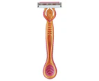 Gillette Simply Venus Women's Razor Handle & 4 Blade Refill