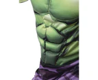 Hulk Deluxe Costume, Child