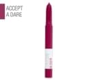 Maybelline SuperStay Ink Crayon Lipstick - Accept A Dare 1