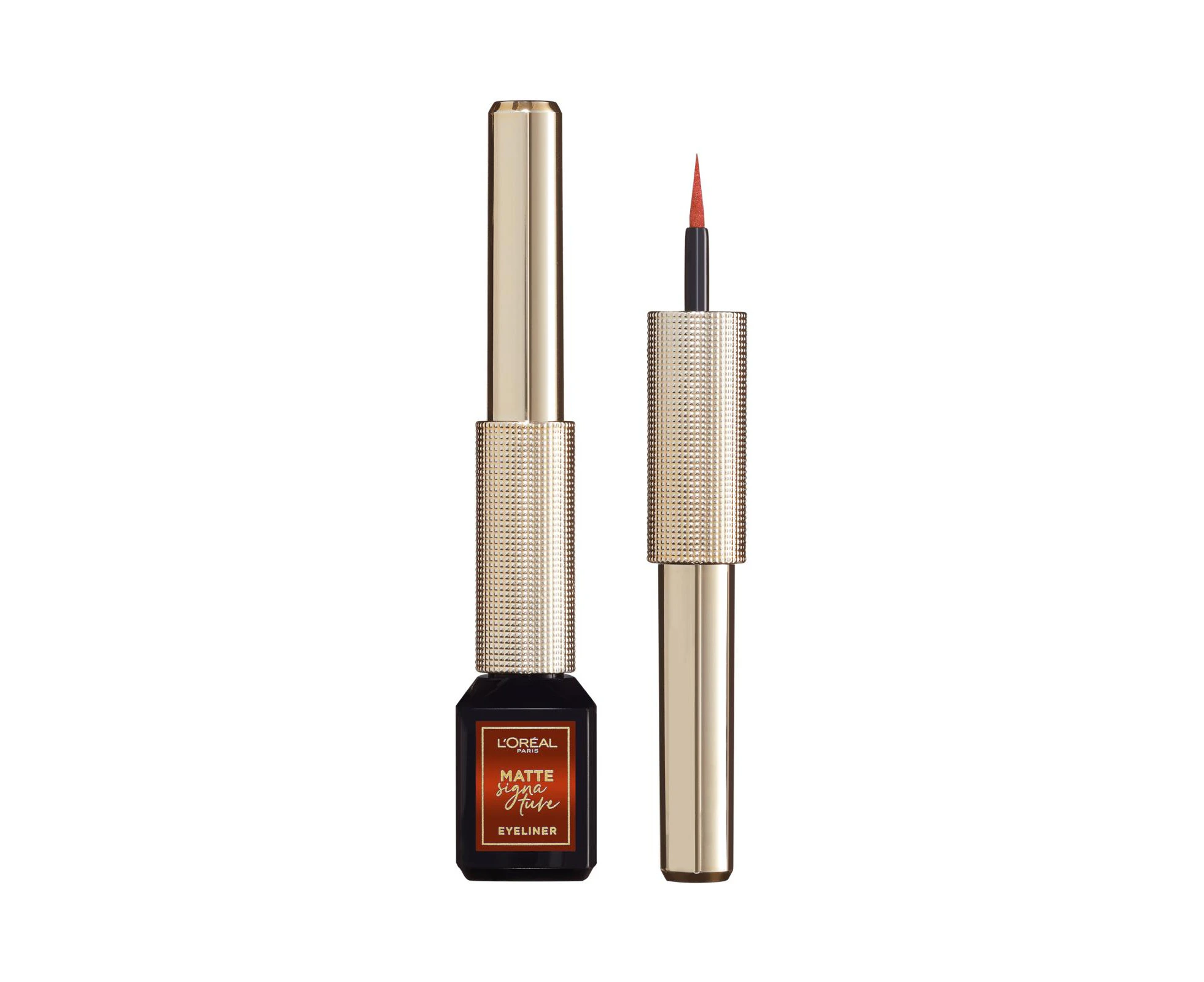 L'Oreal Paris Matte Signature Eyeliner 07 COPPER