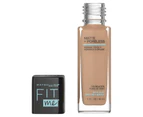 Maybelline Fit Me Matte And Poreless Foundation - 320 Natural Tan