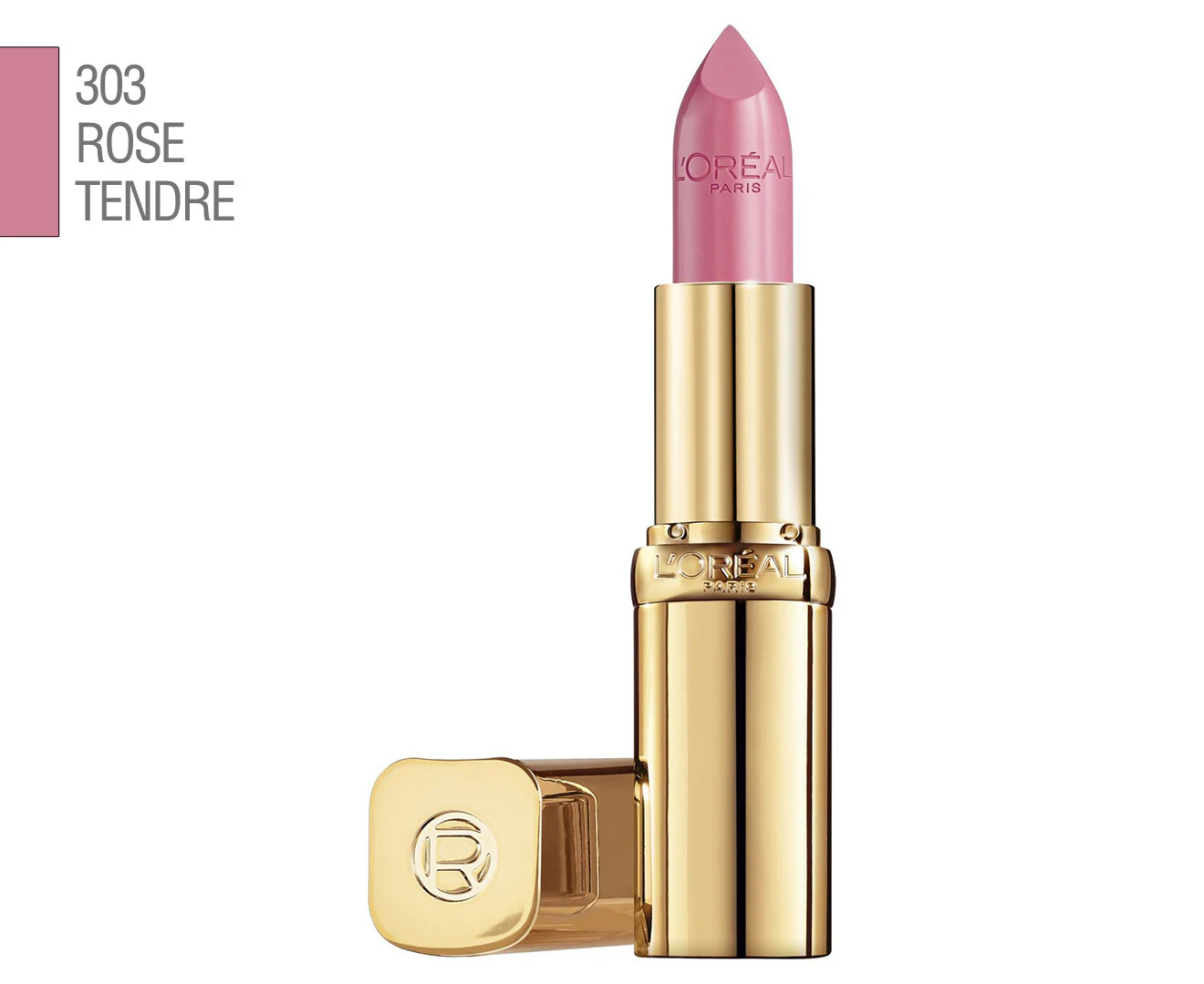 L'Oreal Paris Color Riche Lip Colour 303 Rose Tendre