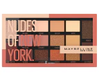 Maybelline Nudes Of New York Eyeshadow Palette 18g
