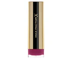 Max Factor Colour Elixir Lipstick - Mauve