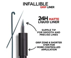 L'Oreal Paris Matte Signature Eyeliner - 04 Emerald Signature