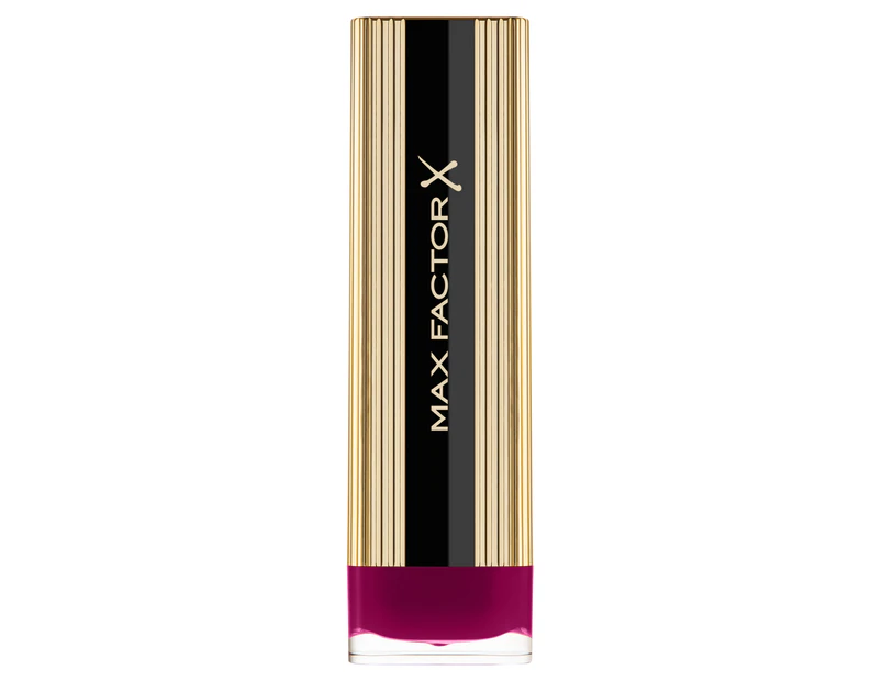 Max Factor Colour Elixir Lipstick - Pure Plum