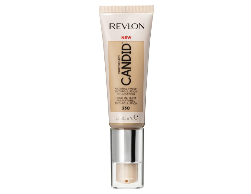 Revlon Photoready Candid Foundation Light Honey