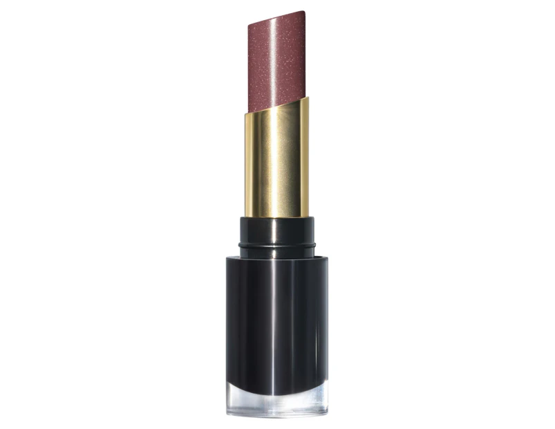 Revlon Super Lustrous Lipstick Glass Shine 007 Glazed Mauve