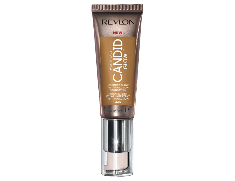 Revlon Photoready Candid Glow Foundation - 440 Caramel