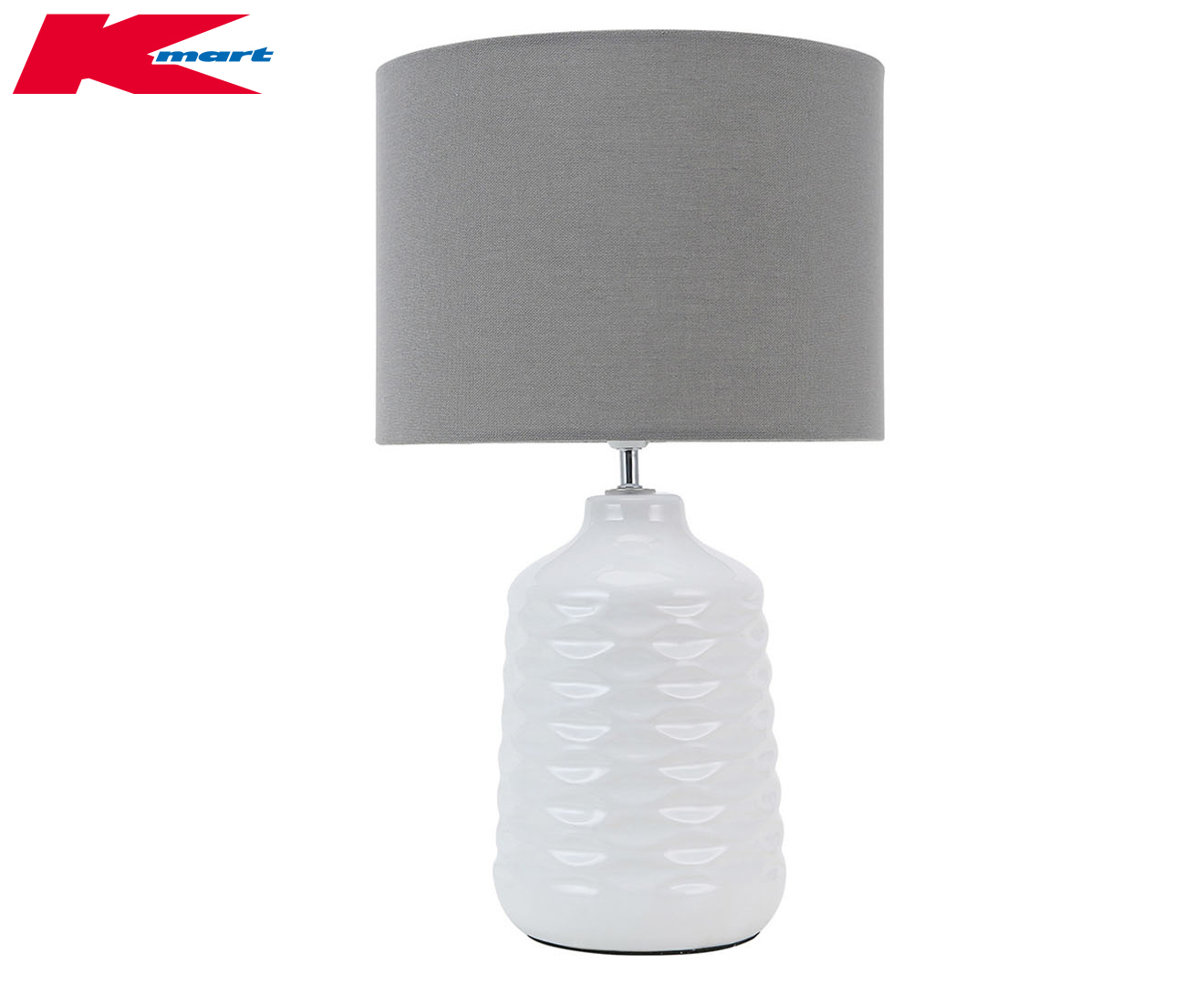 glass lamp base kmart