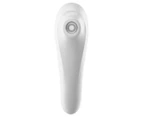Satisfyer Dual Pleasure - App Contolled Touch-Free USB-Rechargeable Clitoral Stimulator with Vibration