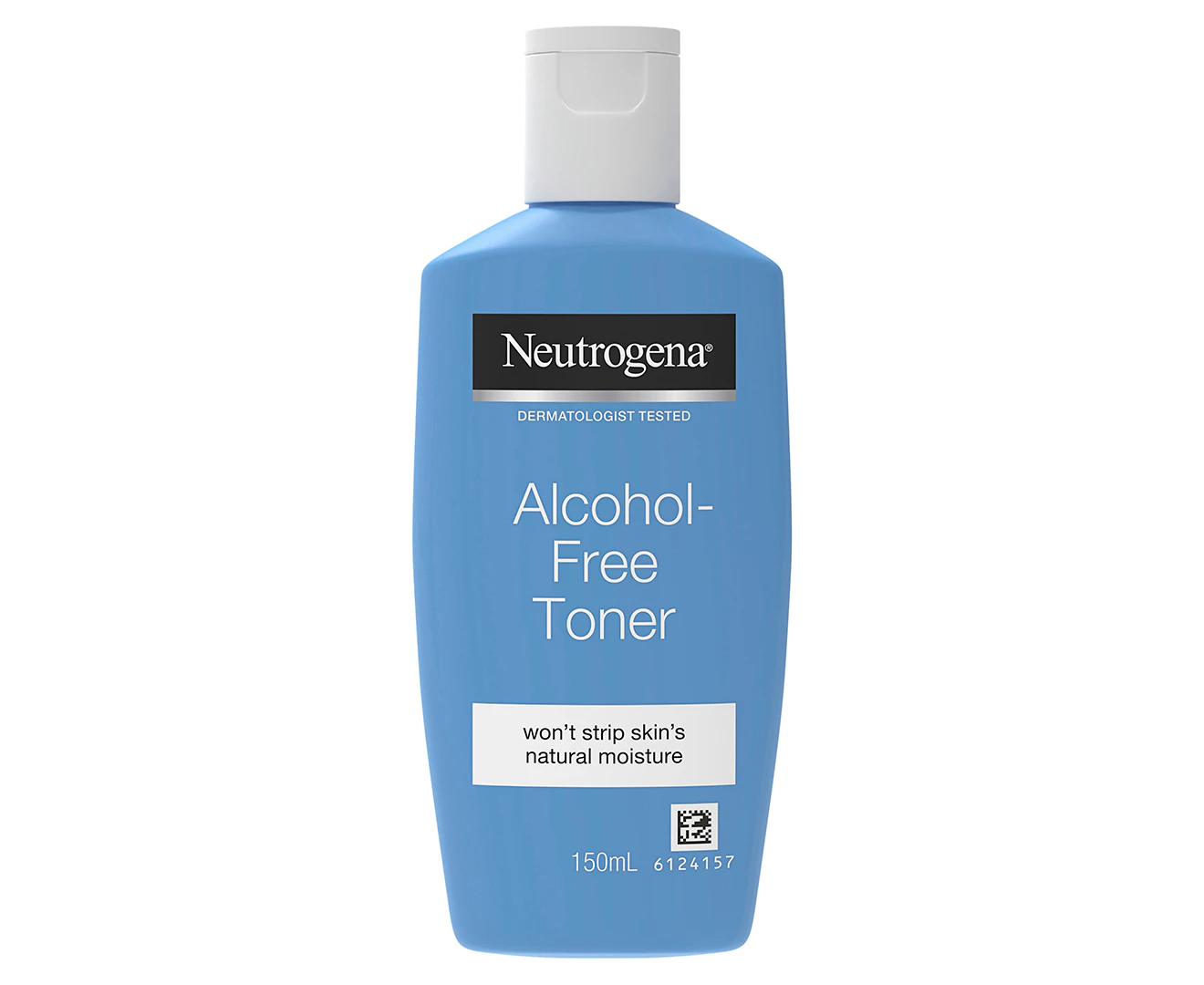 Neutrogena Alcohol Free Toner - 150mL