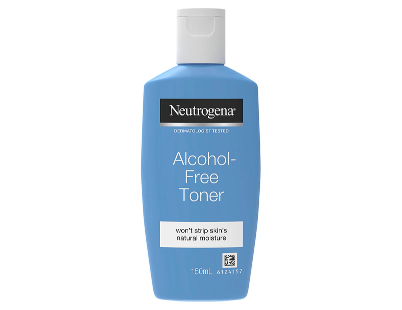 Neutrogena Alcohol-Free Toner 150ml