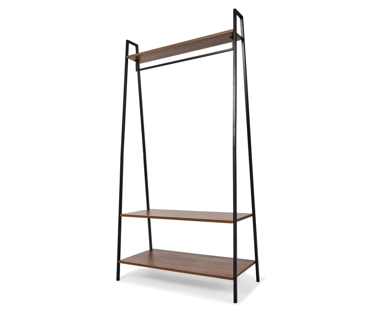 kmart narrow garment rack