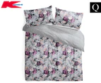 Anko by Kmart Lydia Queen Bed Comforter Set - Multi