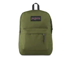 JanSport SuperBreak Classic Backpack - New Olive