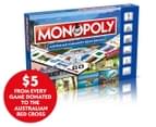 Australian Community Relief Monopoly Board Game 1