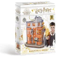 Harry Potter Weasleys' Wizard Wheezes 62-Piece 3D Puzzle