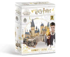 Harry Potter Hogwarts Castle 197-Piece 3D Puzzle